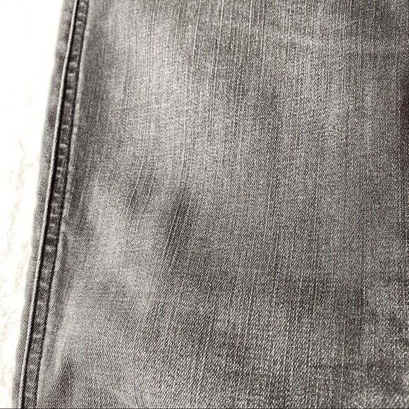 Crescent Drive New With Tags Gray High Rise Skinny Jeans Size 28 - Picture 8 of 11